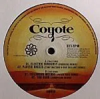 Coyote - Coyote Remix EP : 12inch