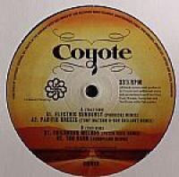 Coyote - Coyote Remix EP
