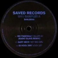 Various - Saved 2011 Sampler Part 1 : 12inch