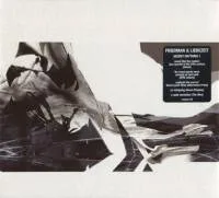 Friedman & Liebezeit - Secret Rhythms 4 : CD