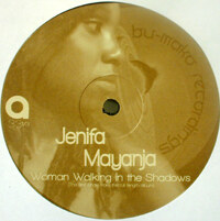 Jenifa Mayanja - Woman Walking In The Shadows