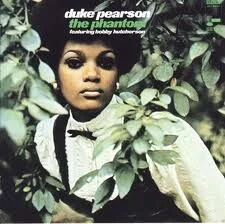 Duke Pearson - The Phantom : LP