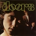 The Doors - S/T : LP