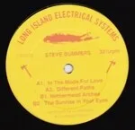 Steve Summers - Mode For Love EP : 12inch
