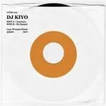DJ Kiyo - Asamoya / Mr. Sunset : 7inch