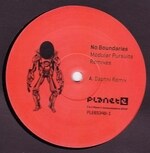 No Boundaries - Modular Pursuits (DAPHNI Remixes)