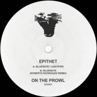 Epithet - Bluenote / Lightpipe : 12inch
