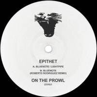 Epithet - Bluenote / Lightpipe