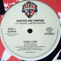ASHFORD & SIMPSON - Found A Cure / Stay Free