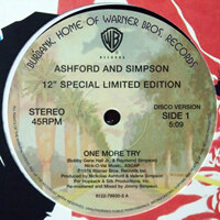 ASHFORD &amp; SIMPSON - One More Try / Tried, Tested &amp; Found True