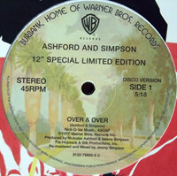Ashford & Simpson - Over & Over / It Seems To Hang On