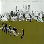 Joni Mitchell - The Hissing Of Summer Lawns (HQ -180 Gram) : LP
