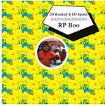 Rashad And Spinn Meet Tshetsha Boys - R.P. Boo Meets Shangaan Electro : 12inch
