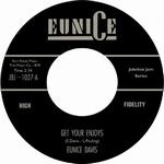 Eunice Davis - Get Your Enjoys / Go To Work Pretty Daddy