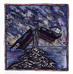 Van Dyke Parks / The Esso Trinidad Steel Band - Black Gold / Aquarium