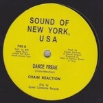 Chain Reaction / Little Scotty Dance - Dance Freak / Shout At the Disco