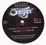 Odyssey - Legacy remixs Edition 2 : 12inch