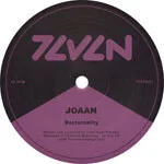 Joaan - Nocturnality / Out Of Slang : 12inch