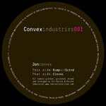 Jon Convex - Bump and Grind / Closer