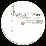 Paperclip People - Throw / Remake (Basic Reshape)