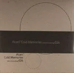 Atom Tm - Cold Memories : 2CD