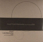 Atom Tm - Cold Memories