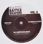 DJ Asparagus / DJ Prime  Vs James Brown - G.A.M.M. Battle Weapons Vol. 2 : 12inch