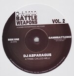 DJ Asparagus / DJ Prime  Vs James Brown - G.A.M.M. Battle Weapons Vol. 2