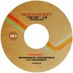 Analog Players Society - I Can\'t Wait : 7inch