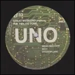 The Twilite Tone - Mean Machine : 12inch