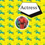 Actress - Meets Shangaan : 12inch