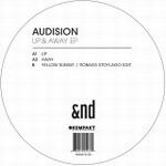 Audision - Up & Away EP : 12inch