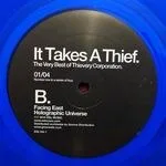 Thievery Corporation - It Takes A Thief EP #1 : 12inch