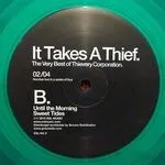 Thievery Corporation - It Takes A Thief Ep #2 : 12inch