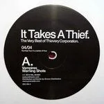 Thievery Corporation - It Takes A Thief Ep #4 : 12inch