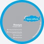 Anonym - Changing Cities EP
