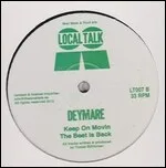 Deymare - 1990 : 12inch