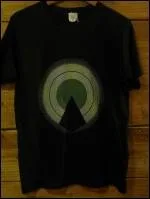 Chill Mountain × Mon - Acid 山 T-Shirt MENS : T-SHIRT