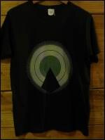 Chill Mountain × Mon - Acid 山 T-Shirt MENS