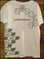 Chill Mountain × Mon - 2011\'s No Nukes Tee Mens : T-SHIRT