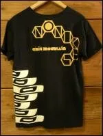 Chill Mountain × Mon - 2011\'s No Nukes Tee : T-SHIRT