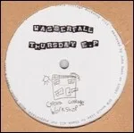 Wasserfall - Thursday EP : 12inch