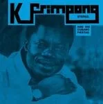 K. Frimpong And His Cubano Fiestas - S/T (Blue) : LP