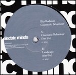 Ilija Rudman - Cinematic Behaviour