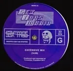 Reson - Excessive Mix : 12inch