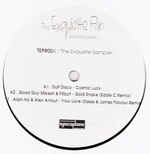Various - The Exquisite Sampler