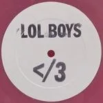Lol Boys - Moments In Heartbreak : 10inch