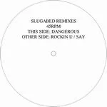 Slugabed - Rockin U : 12inch