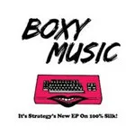 Strategy - Boxy Music : 12inch