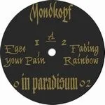 Mondkopf - Ease Your Pain EP : 12inch